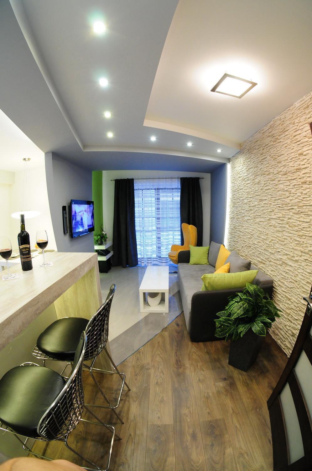 Milano Zakopane公寓 外观 照片